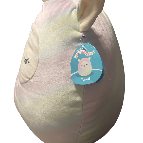 NWT Original Squishmallows Yareli 16” - Picture 7 of 7